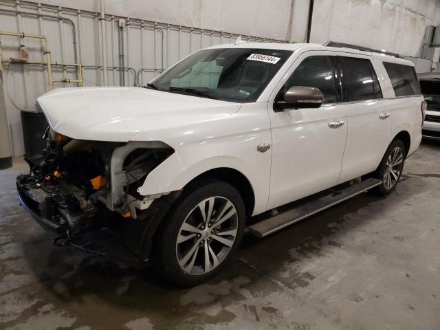 FORD EXPEDITION 2020 with VIN 1FMJK1PT9LEA87291 - Photo from auction