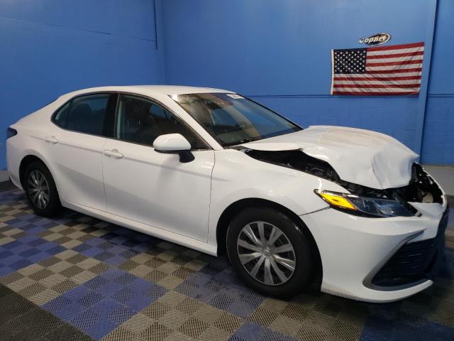 Photo 4 from auction – 2023 TOYOTA CAMRY LE with VIN 4T1C31AKXPU614952