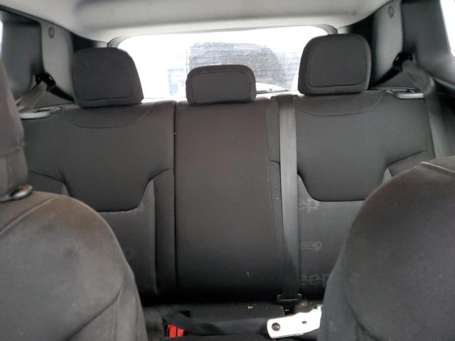 Photo 10 from auction – 2017 JEEP RENEGADE L with VIN ZACCJBBB1HPG59540