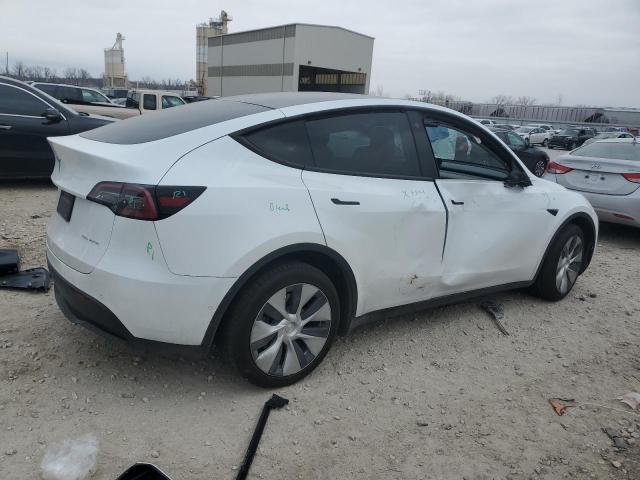 Photo 3 from auction – 2021 TESLA MODEL Y with VIN 5YJYGDEE1MF192398