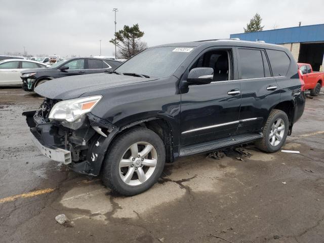 LEXUS GX 460 2013 with VIN JTJBM7FXXD5050372 - Photo from auction