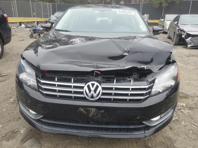 Photo 5 from auction – 2012 VOLKSWAGEN PASSAT SEL with VIN 1VWCP7A33CC022469