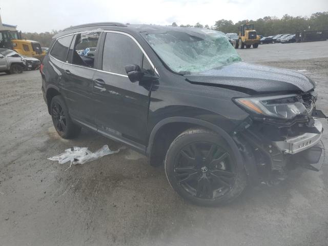 Photo 4 from auction – 2021 HONDA PILOT SE with VIN 5FNYF5H26MB018689