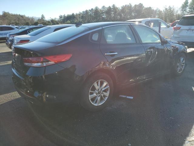 Photo 3 from auction – 2018 KIA OPTIMA LX with VIN 5XXGT4L30JG206843