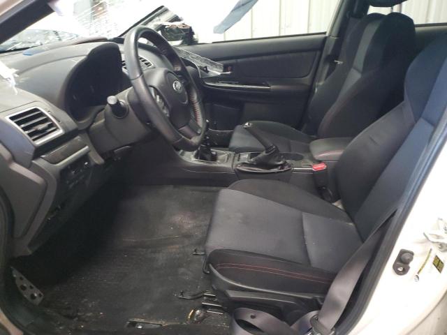 Photo 7 from auction – 2021 SUBARU WRX with VIN JF1VA1A66M9800143