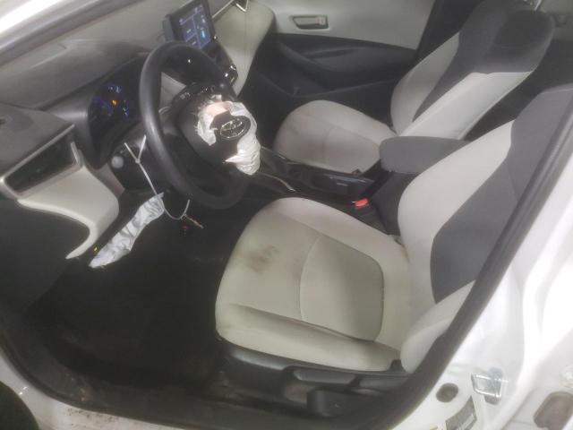 Photo 7 from auction – 2022 TOYOTA COROLLA LE with VIN JTDEAMDE1N3004015