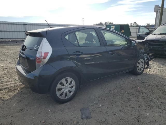 Photo 3 from auction – 2013 TOYOTA PRIUS C with VIN JTDKDTB39D1552165