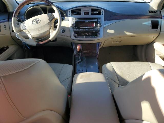Photo 8 from auction – 2012 TOYOTA AVALON BAS with VIN 4T1BK3DBXCU472487