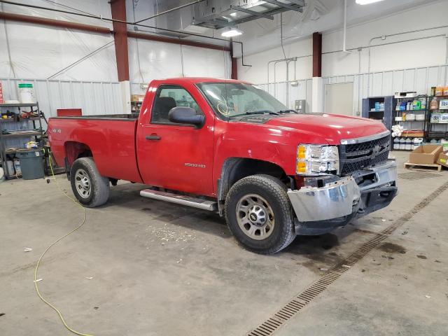 Photo 4 from auction – 2014 CHEVROLET SILVERADO with VIN 1GC0KVCG3EF178022