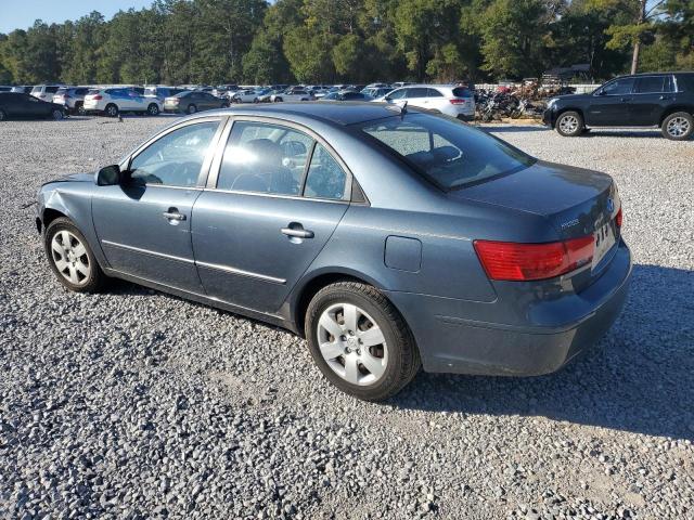 Photo 2 from auction – 2009 HYUNDAI SONATA GLS with VIN 5NPET46C19H490809