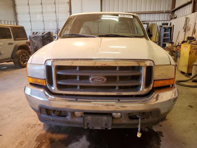 Photo 5 from auction – 2001 FORD F250 SUPER with VIN 3FTNW20F81MA77024