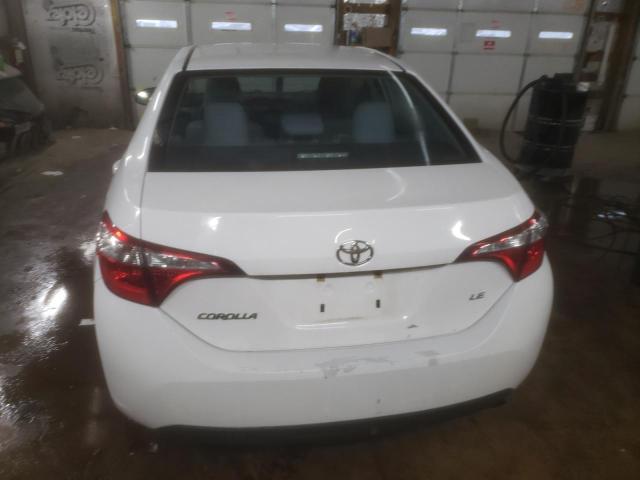 Photo 6 from auction – 2016 TOYOTA COROLLA L with VIN 2T1BURHE4GC650256