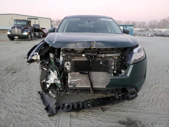 Photo 5 from auction – 2024 NISSAN PATHFINDER with VIN 5N1DR3DJ2RC222834