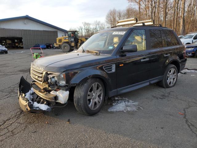 LAND ROVER RANGE ROVE 2006 with VIN SALSF254X6A939280 - Photo from auction