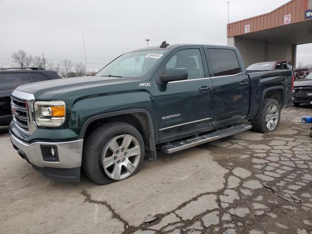 GMC SIERRA K15 2015 with VIN 3GTU2UEC7FG181723 - Photo from auction