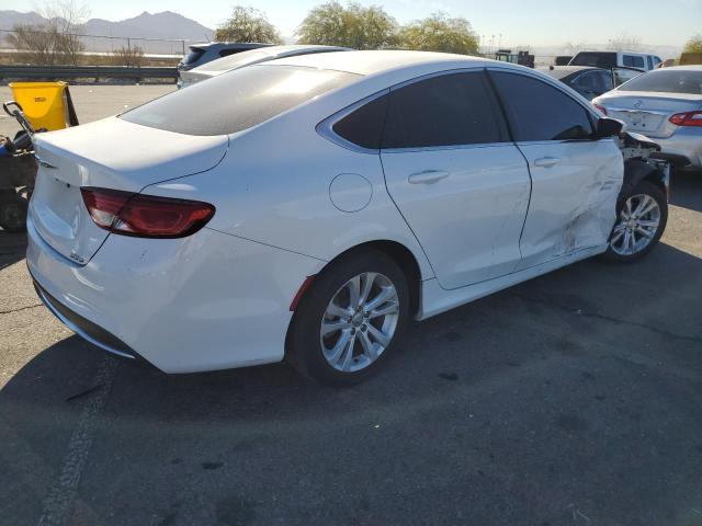Photo 3 from auction – 2015 CHRYSLER 200 LIMITE with VIN 1C3CCCAB4FN741192