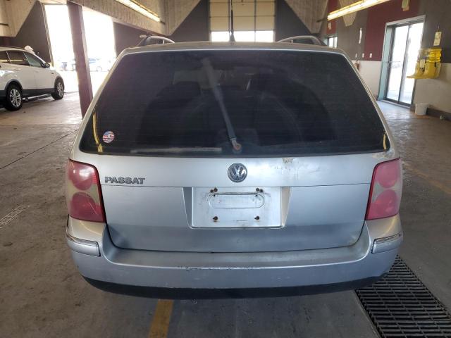 Photo 6 from auction – 2003 VOLKSWAGEN PASSAT GL with VIN WVWND63B03E239761