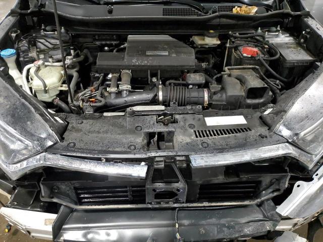 Photo 12 from auction – 2019 HONDA CR-V EX with VIN 7FARW2H55KE044702