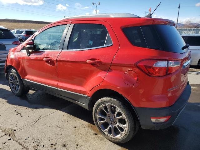 Zdjęcie 2 z aukcji – 2020 FORD ECOSPORT T z VIN MAJ6S3KL8LC353186