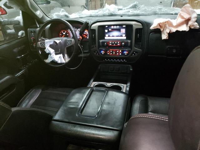 Photo 8 from auction – 2015 GMC SIERRA K25 with VIN 1GT120E85FF665835