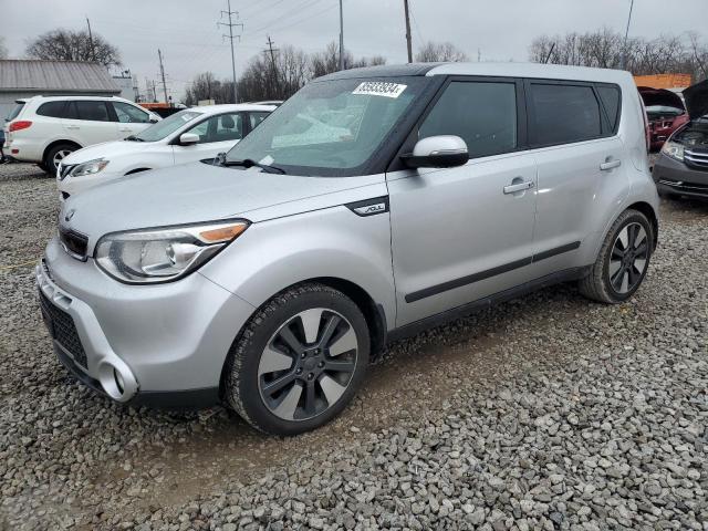 KIA SOUL ! 2014 with VIN KNDJX3A54E7700629 - Photo from auction