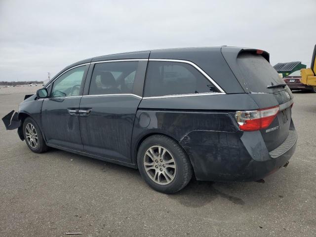 Photo 2 from auction – 2012 HONDA ODYSSEY EX with VIN 5FNRL5H62CB100160