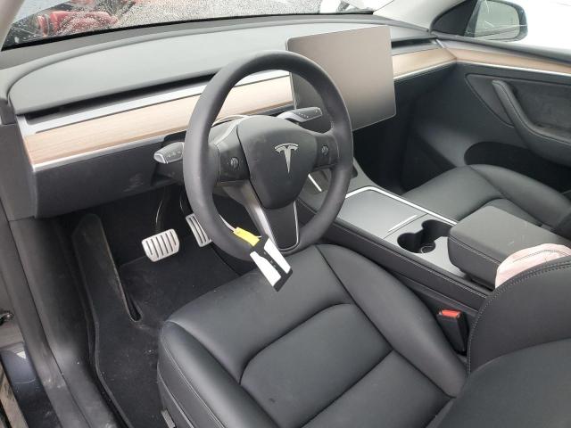 Photo 8 from auction – 2024 TESLA MODEL Y with VIN 7SAYGDEF7RF104408