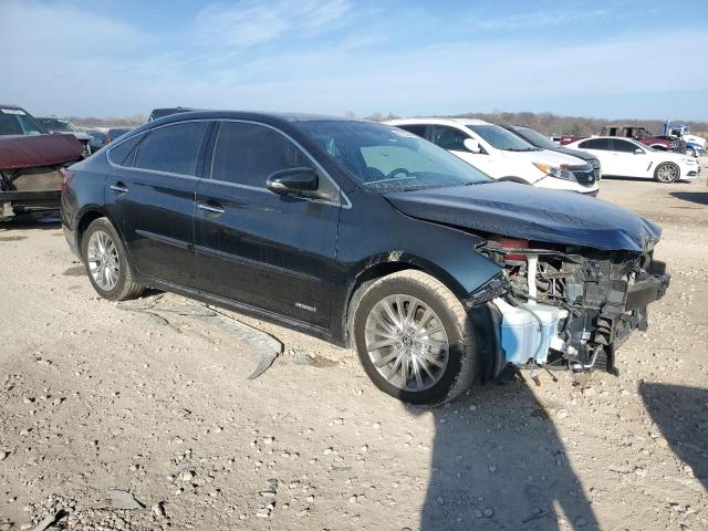 Photo 4 from auction – 2016 TOYOTA AVALON HYB with VIN 4T1BD1EB2GU052368