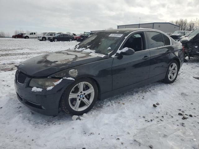 BMW 335 XI 2008 with VIN WBAVD53598A286125 - Photo from auction