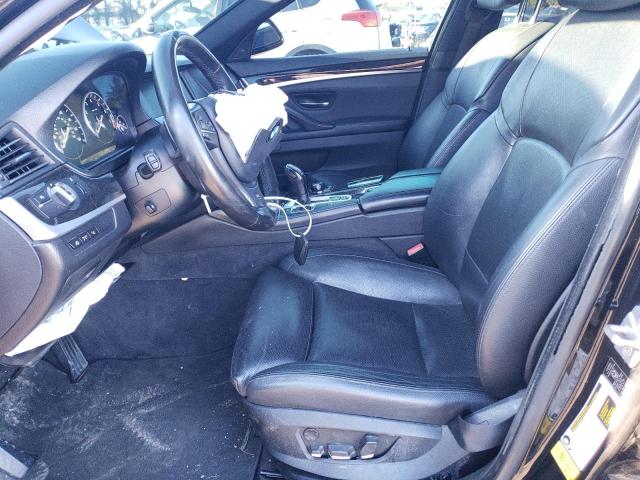 Photo 7 from auction – 2012 BMW 550 I with VIN WBAFR9C54CDV58701