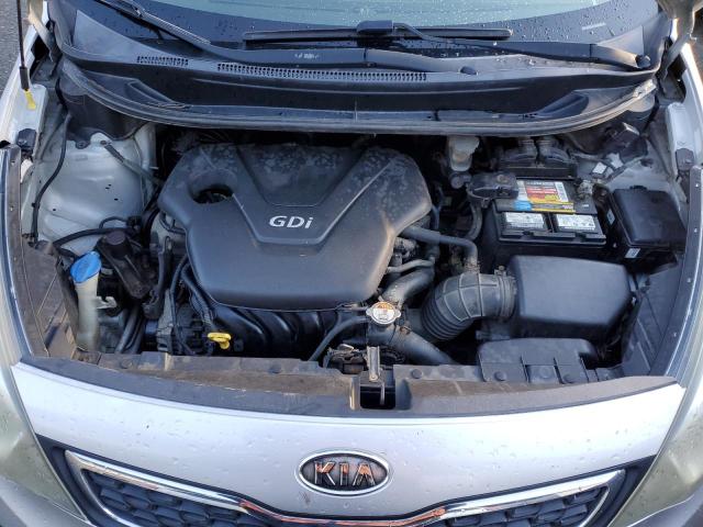 Photo 11 from auction – 2012 KIA RIO with VIN KNADN4A33C6091511