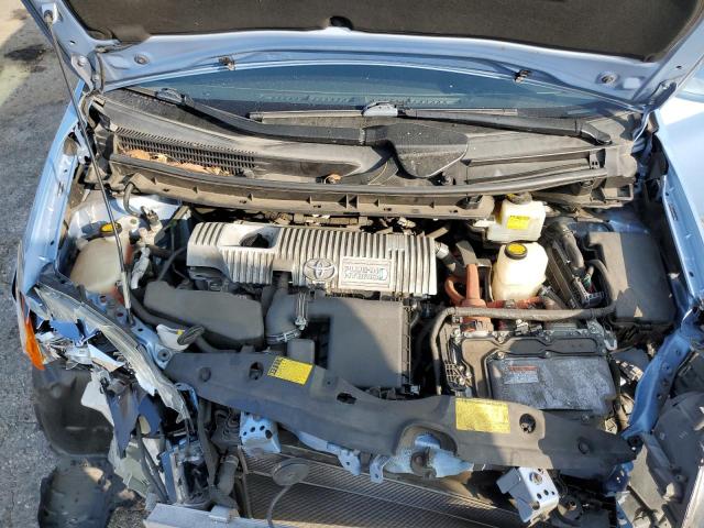 Photo 11 from auction – 2012 TOYOTA PRIUS PLUG with VIN JTDKN3DP2C3025682