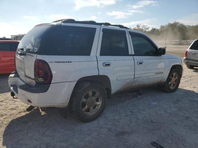 Photo 3 from auction – 2002 CHEVROLET TRAILBLAZE with VIN 1GNDS13S222478319