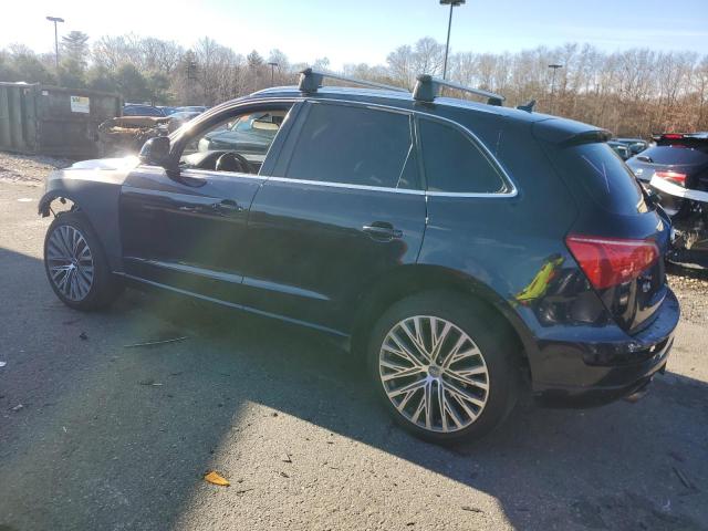 Photo 2 from auction – 2010 AUDI Q5 PREMIUM with VIN WA1LKAFP2AA105159