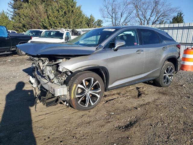 LEXUS RX 350 BAS 2017 with VIN 2T2BZMCA1HC134538 - Photo from auction
