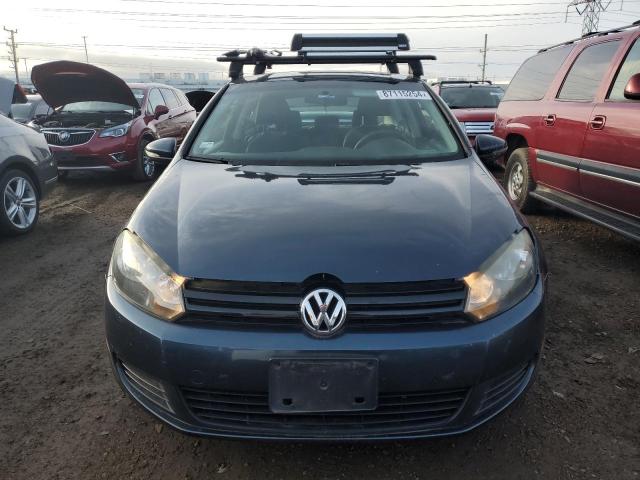 Photo 5 from auction – 2011 VOLKSWAGEN GOLF with VIN WVWBB7AJ1BW103043