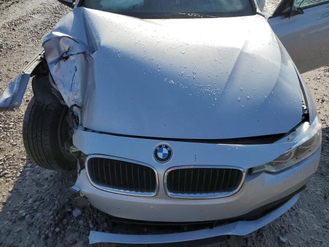 Photo 11 from auction – 2018 BMW 320 I with VIN WBA8E1G51JNU89649