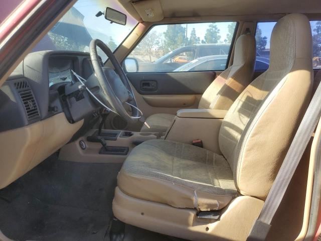 Photo 7 from auction – 2000 JEEP CHEROKEE S with VIN 1J4FF27S8YL173099