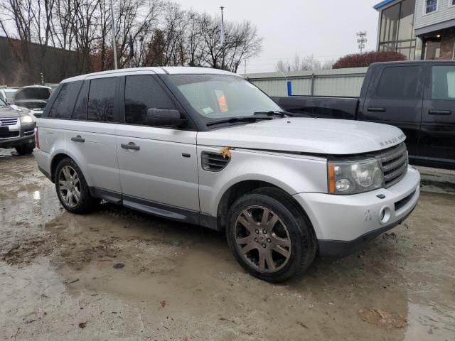 Фото 4 с аукциона – 2006 LAND ROVER RANGE ROVE с VIN SALSF25436A906962