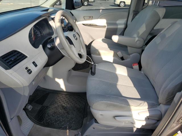Photo 7 from auction – 2012 TOYOTA SIENNA BAS with VIN 5TDKA3DC6CS010187