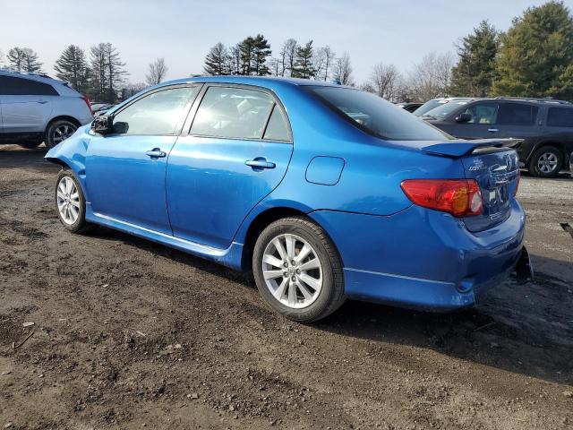 Photo 2 from auction – 2010 TOYOTA COROLLA BA with VIN 2T1BU4EE0AC454149