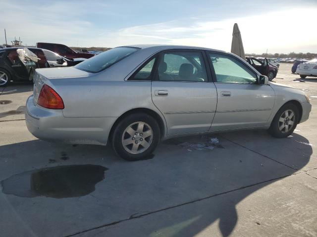 Photo 3 from auction – 2000 TOYOTA AVALON XL with VIN 4T1BF28B2YU111836