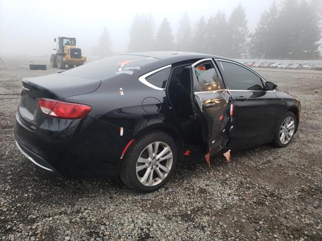 Photo 3 from auction – 2016 CHRYSLER 200 LIMITE with VIN 1C3CCCAB4GN117054