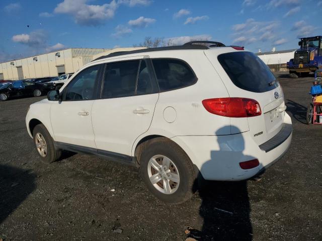 Photo 2 from auction – 2009 HYUNDAI SANTA FE G with VIN 5NMSG73D29H323636