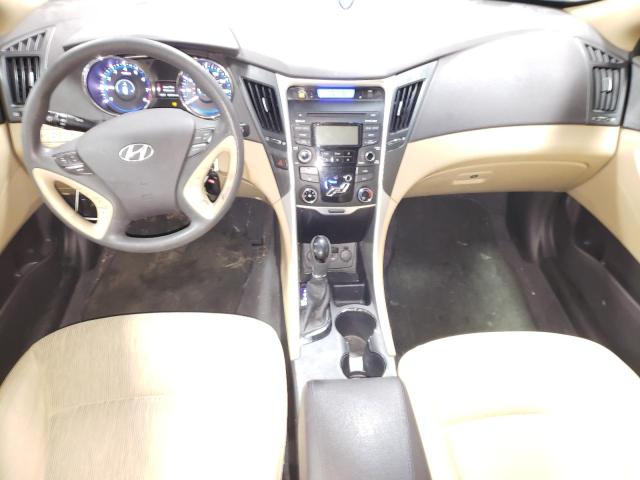 Photo 8 from auction – 2012 HYUNDAI SONATA GLS with VIN 5NPEB4AC5CH328523