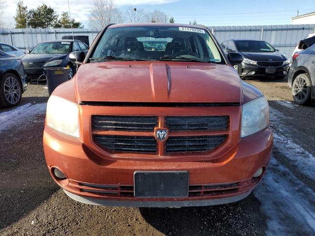 Photo 5 from auction – 2007 DODGE CALIBER SX with VIN 1B3HB48B47D579430