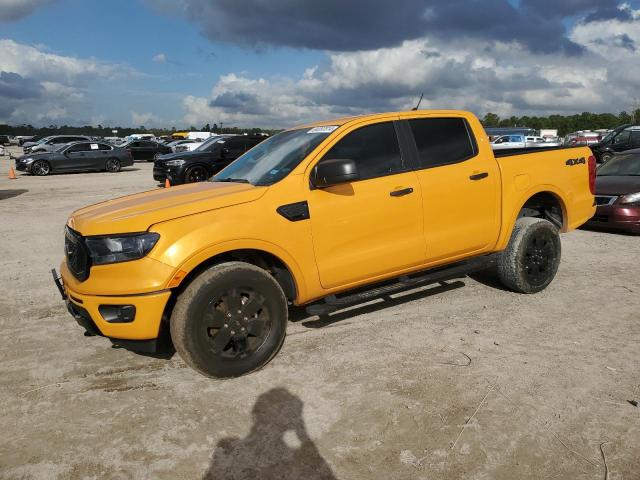 FORD RANGER XL 2022 with VIN 1FTER4FH2NLD51840 - Photo from auction