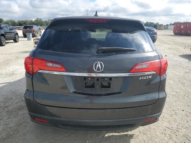 Photo 6 from auction – 2014 ACURA RDX with VIN 5J8TB3H32EL007420