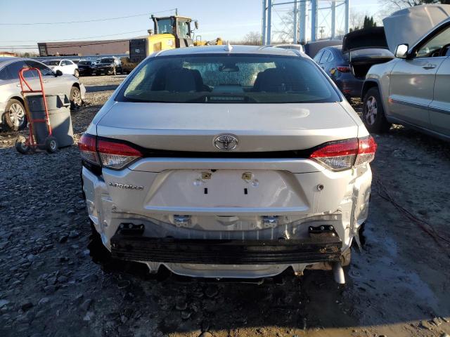 Photo 6 from auction – 2021 TOYOTA COROLLA L with VIN 5YFDPMAE6MP165819