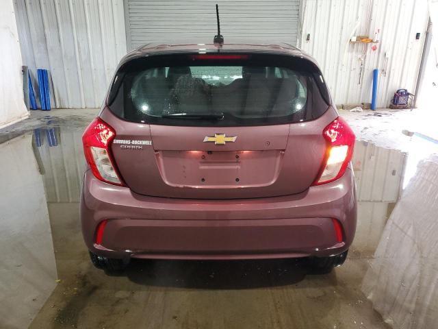Photo 6 from auction – 2020 CHEVROLET SPARK LS with VIN KL8CB6SA9LC462407